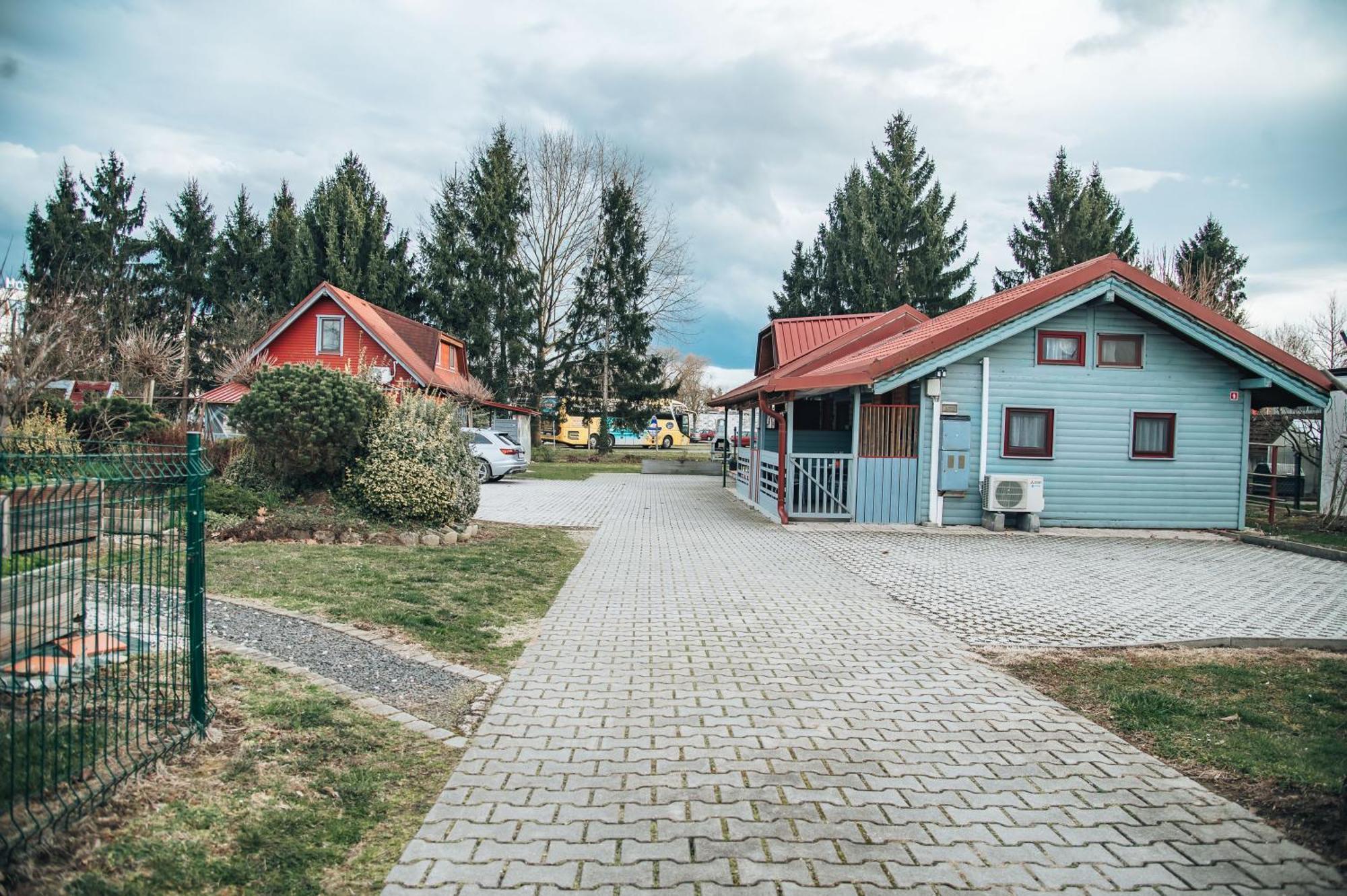 Apartments Brunarica Moravske Toplice Exterior photo