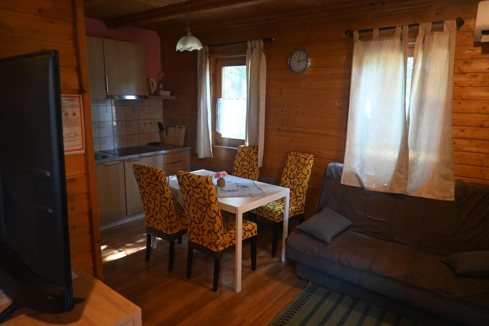 Apartments Brunarica Moravske Toplice Exterior photo